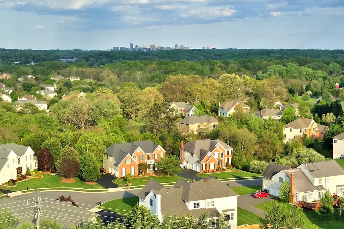 Reston Virginia Homes for Sale